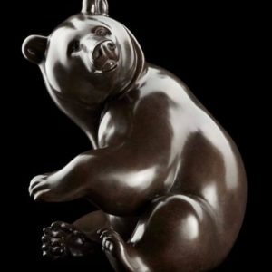 Michel bassompierre les abeilles galerie Izart