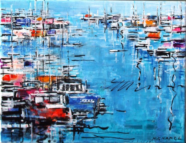 Retour au port