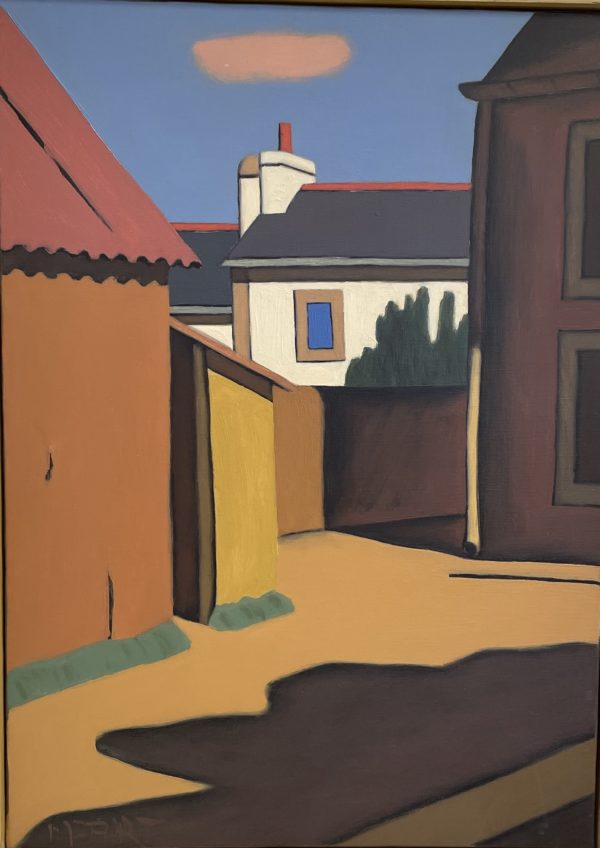 Maisons colorées 2