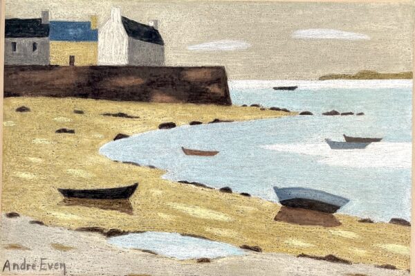 Bord de mer - Raguenez