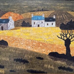 Hameau breton