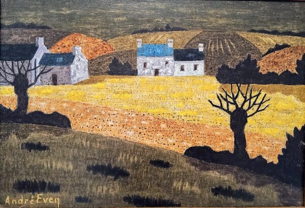 Hameau breton