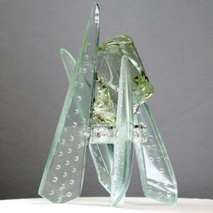 Rose de cristal 2