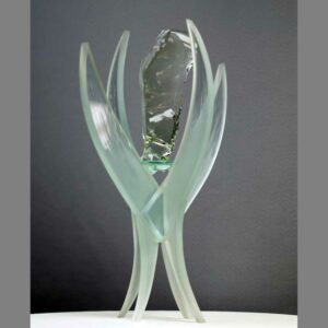 Efflorescence miroir