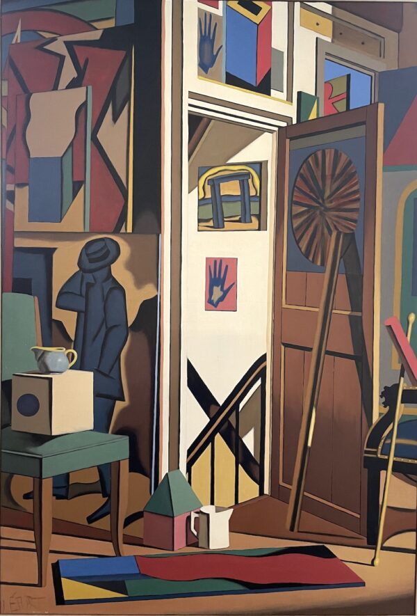 Série intérieurs (intérieur 3)