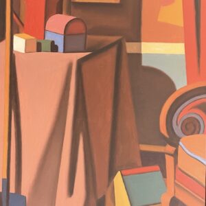 Série intérieurs (intérieur 2)