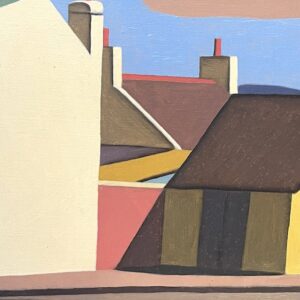Maisons colorées 4