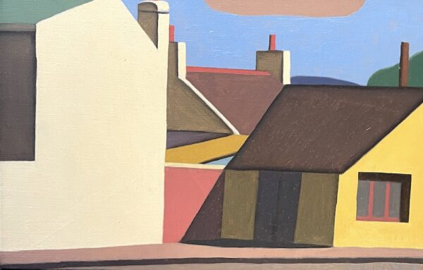 Maisons colorées 4