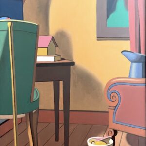 Série intérieurs (Intérieur 6)