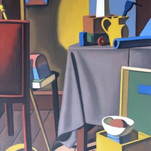 Série intérieurs (Intérieur 5)