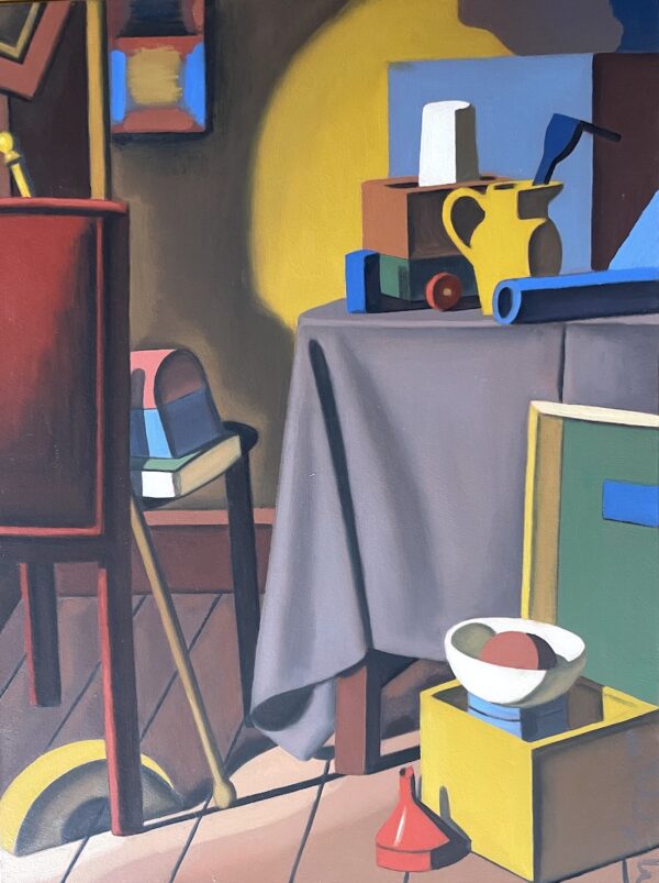 Série intérieurs (Intérieur 5)