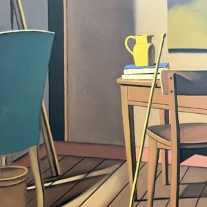 Série intérieurs (Intérieur 4)