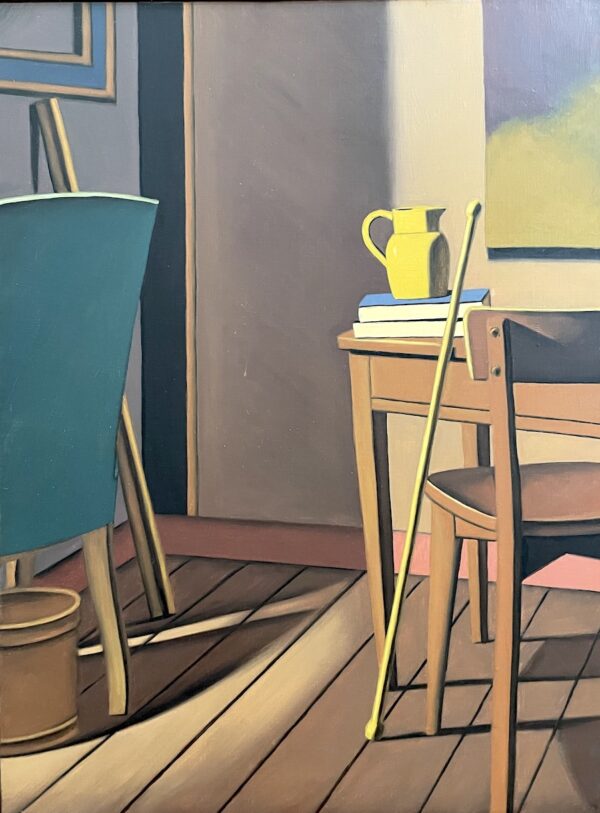 Série intérieurs (Intérieur 4)