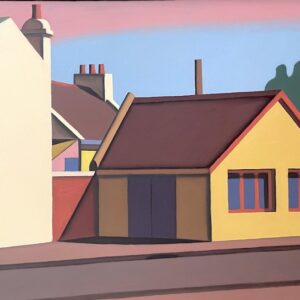 Maisons colorées 2