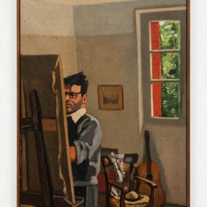 Autoportrait, 1959