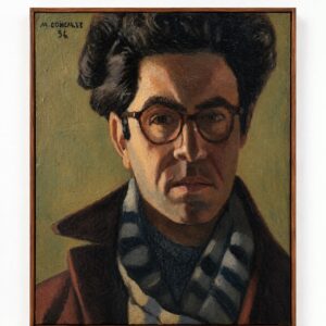 Autoportrait, 1956