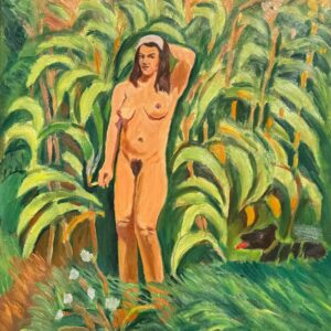Vénus à la cigarette
