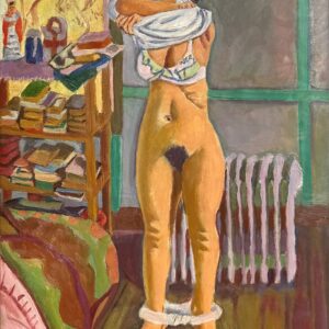 Avant la toilette, 1991