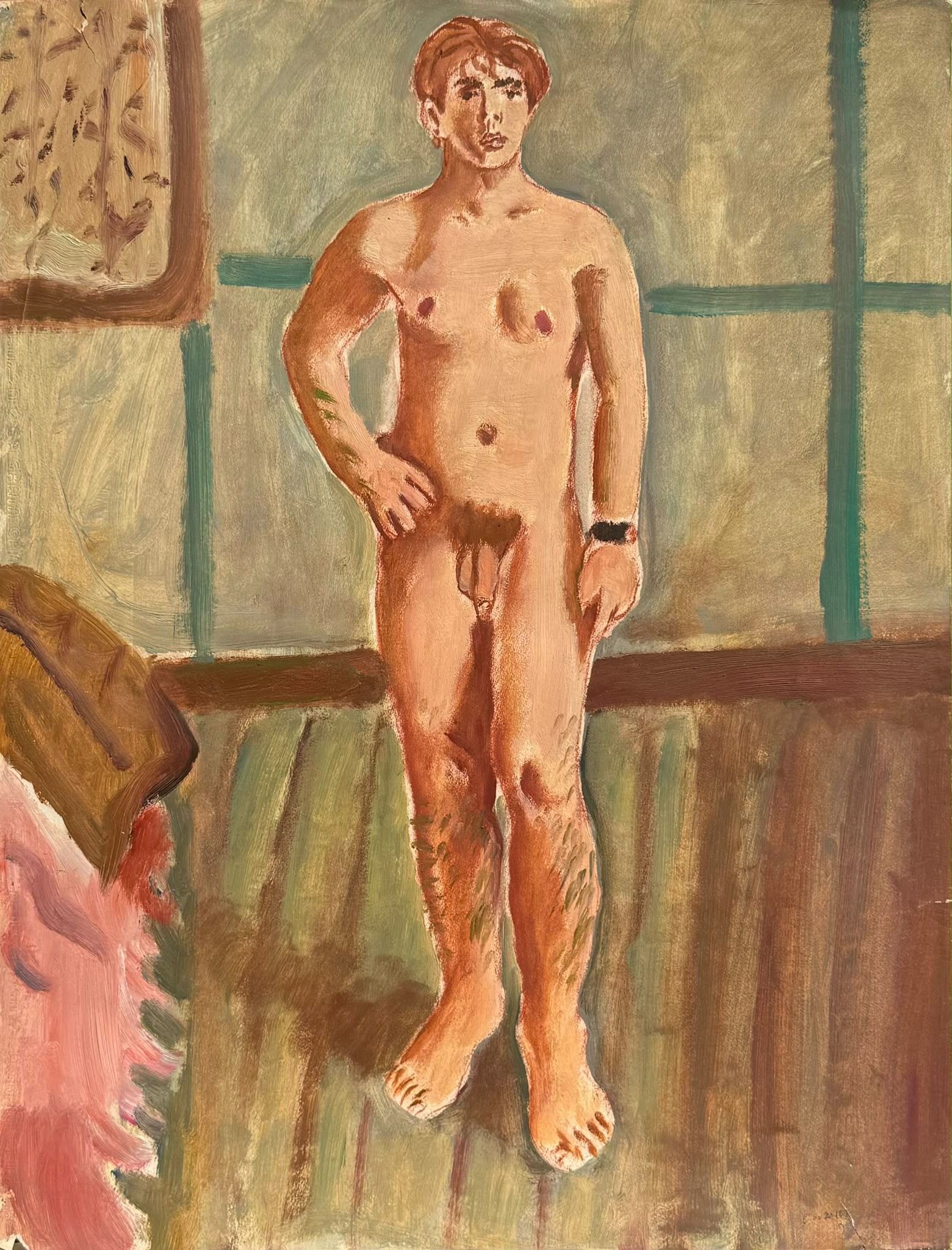 Nu, 1991