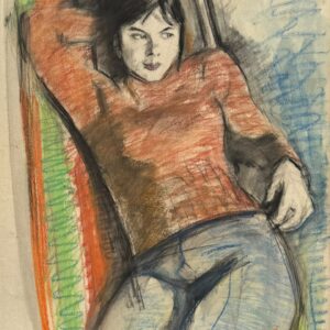 Portrait de Sophie