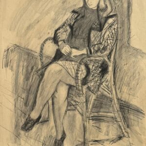 Portrait, 1972