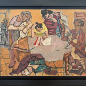 Scène de famille