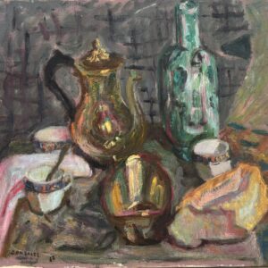 Nature morte, 1967