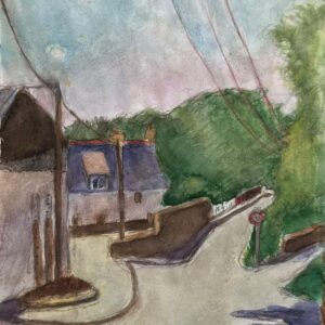 Rue de Pont-Aven