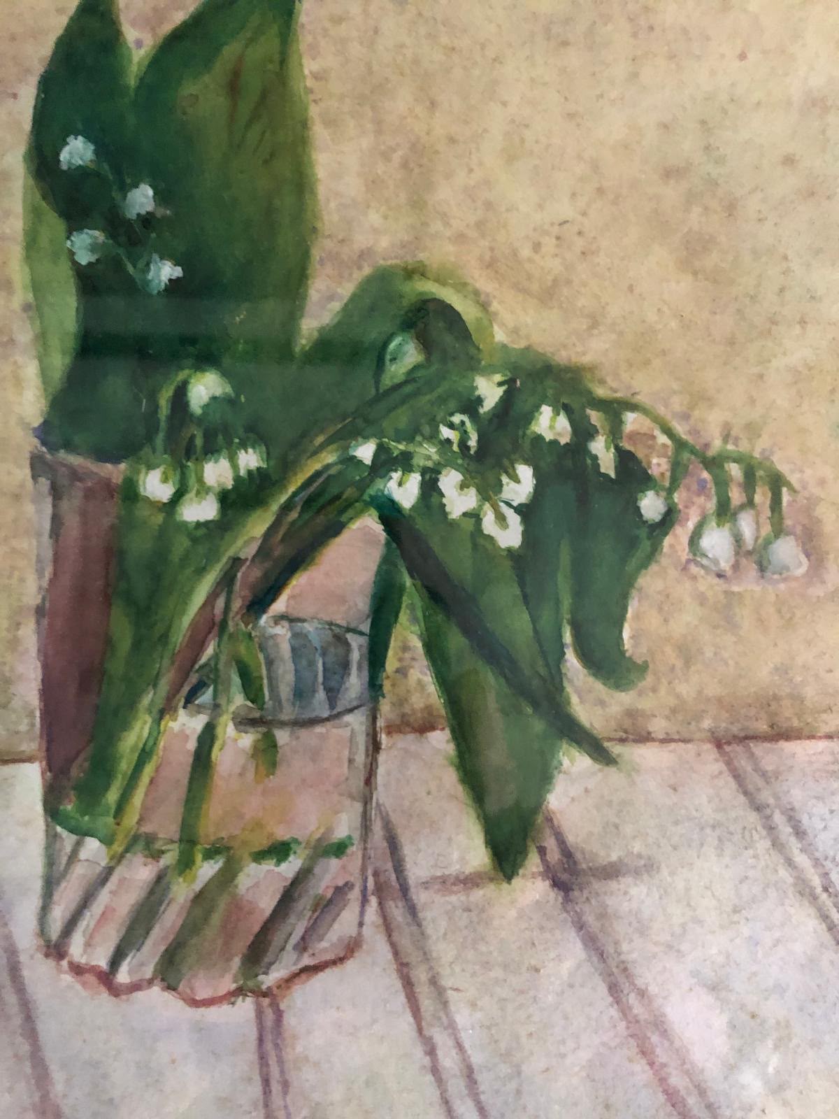 Bouquet de muguet
