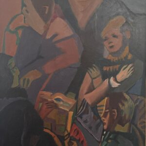 La loge, 1979
