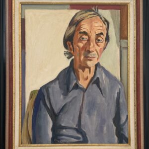 Portrait d'André Even