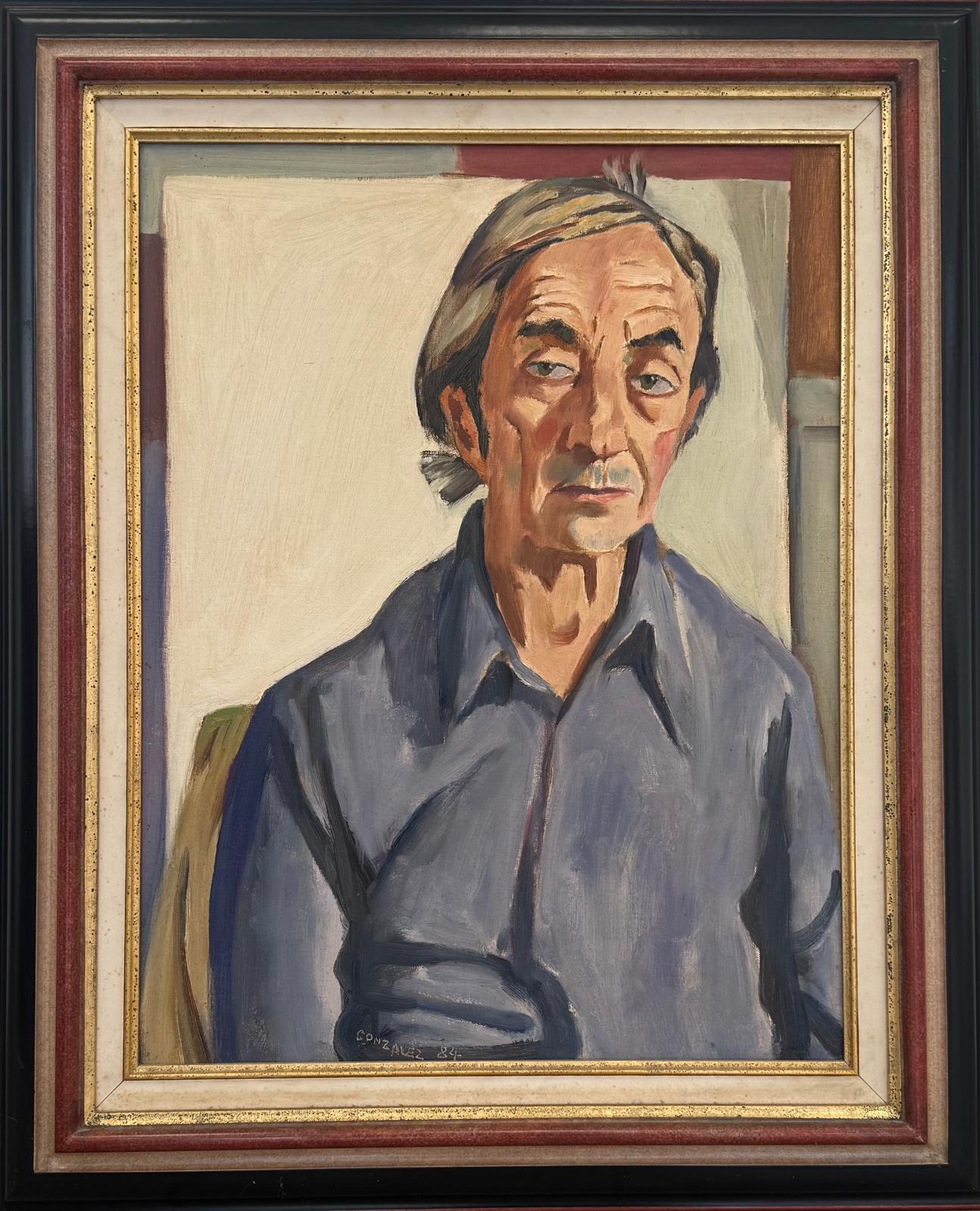 Portrait d'André Even