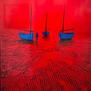 Rouge éclatante