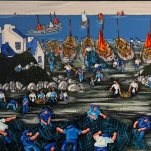 Marée basse