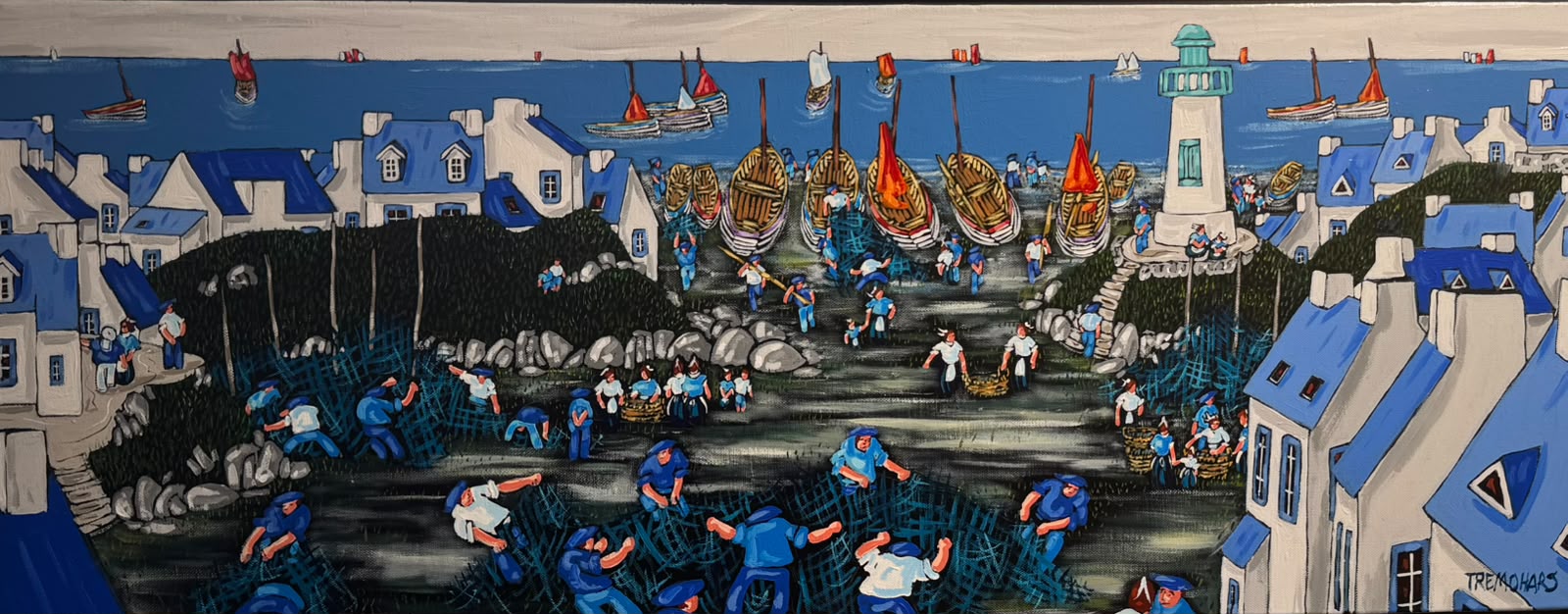 Marée basse