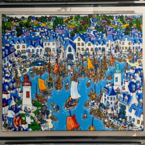 Le port