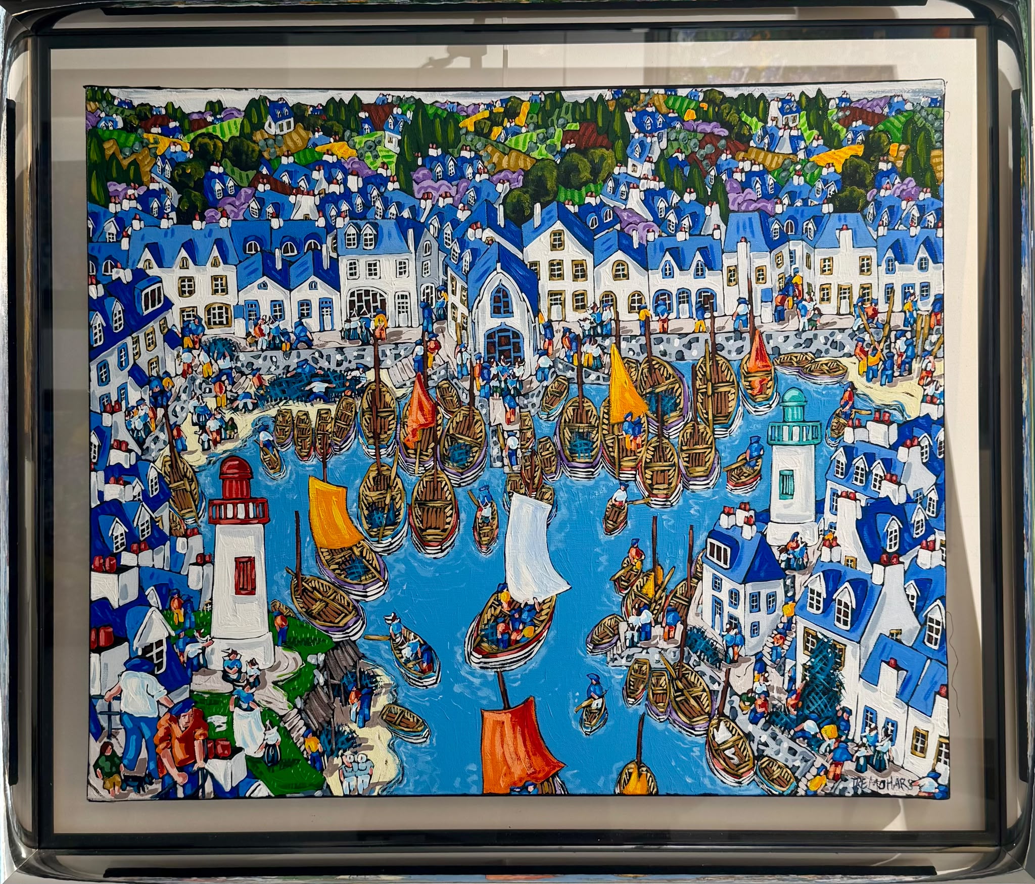 Le port