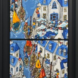Retour de pêche