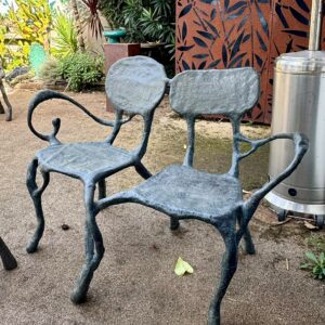 Double chaise