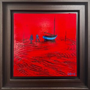 Rouge éclatante