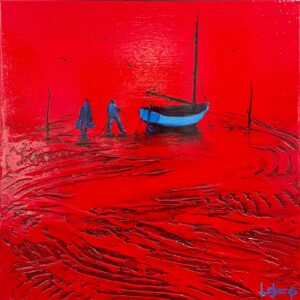 Rouge éclatante