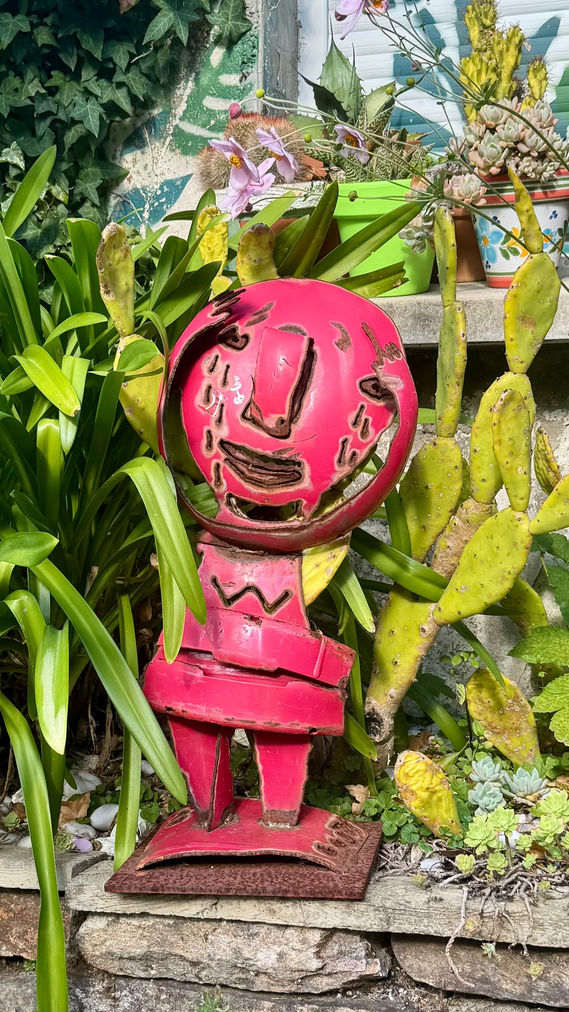 La capuche rouge
