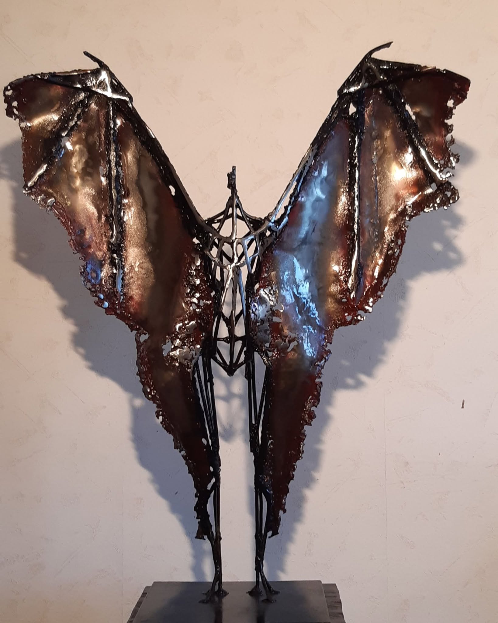 L'ange noir